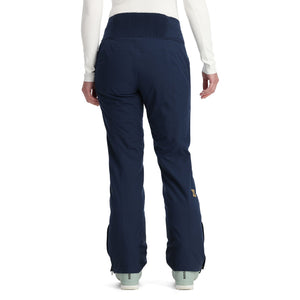 Womens Spyder Winner Pant - True Navy Pants Spyder 