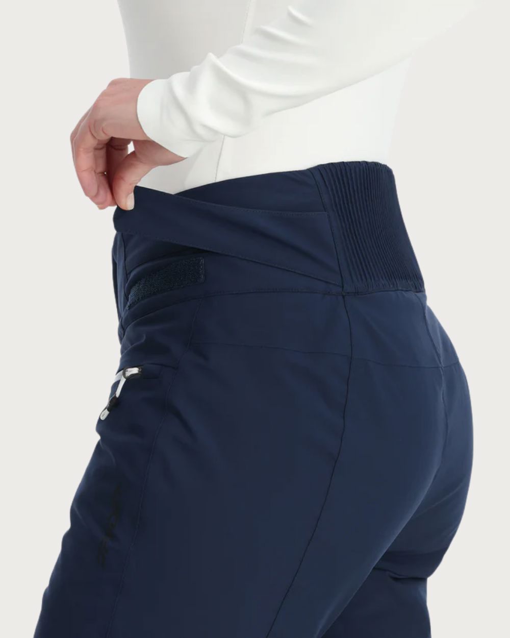 Womens Spyder Winner Pant - True Navy Pants Spyder 8 INTL / 10 AU 