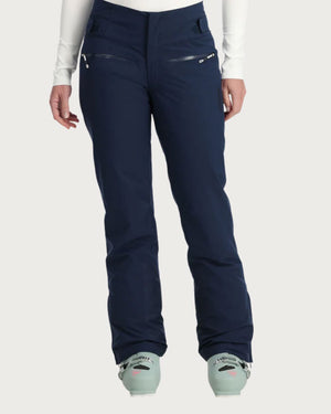 Womens Spyder Winner Pant - True Navy Pants Spyder 