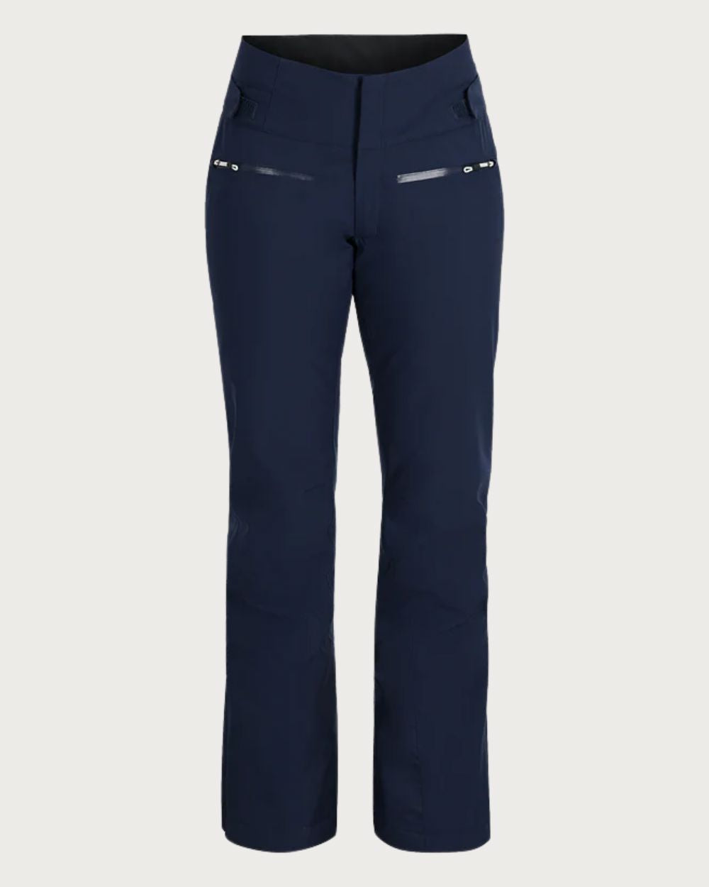 Womens Spyder Winner Pant - True Navy Pants Spyder 8 INTL / 10 AU 