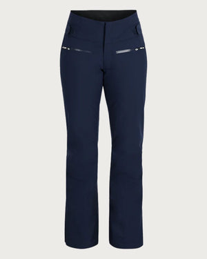 Womens Spyder Winner Pant - True Navy Pants Spyder 8 INTL / 10 AU 