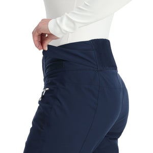 Womens Spyder Winner Pant - True Navy Pants Spyder 