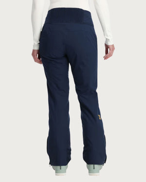 Womens Spyder Winner Pant - True Navy Pants Spyder 