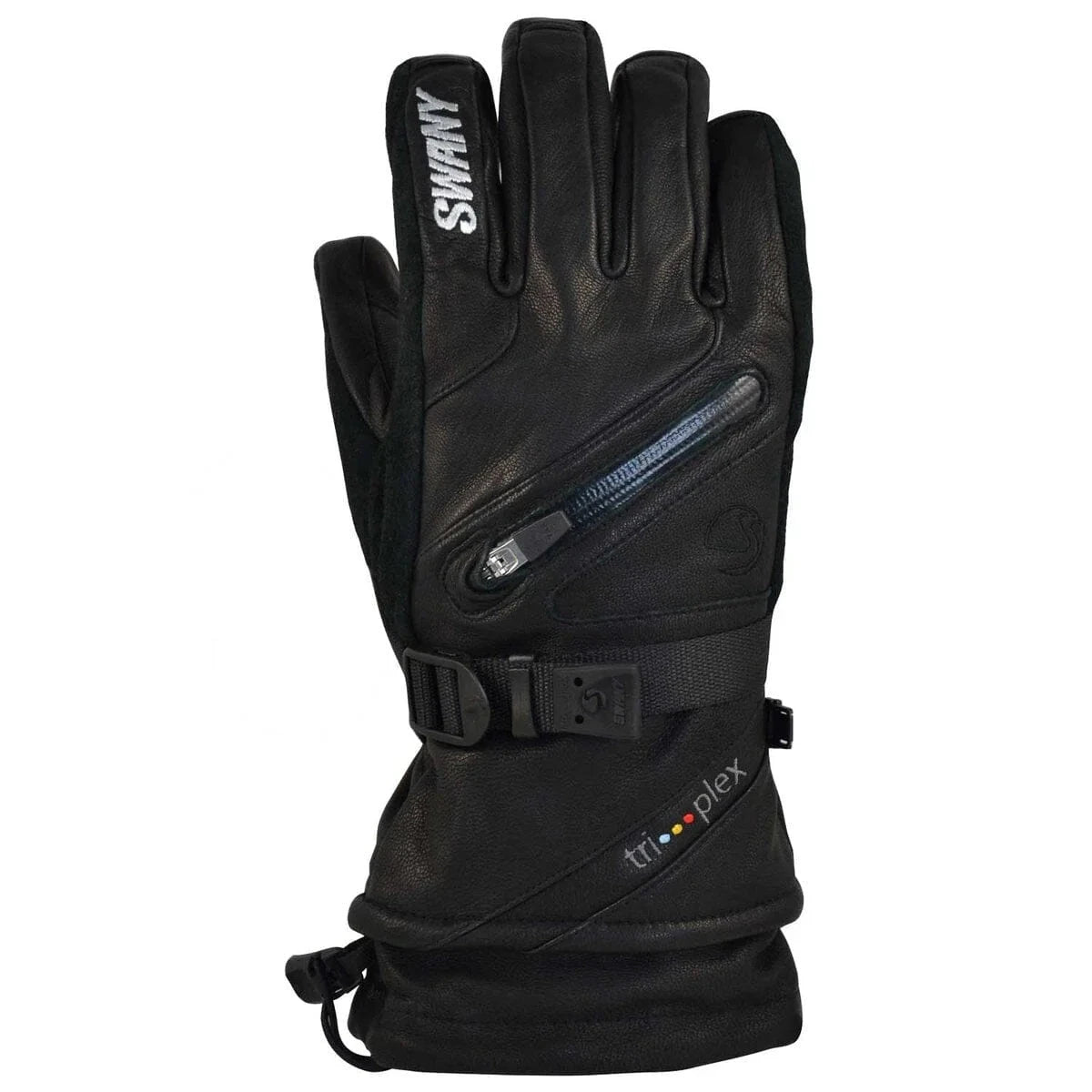 Womens Swany X-Cell 2 Glove - Black Gloves Swany 