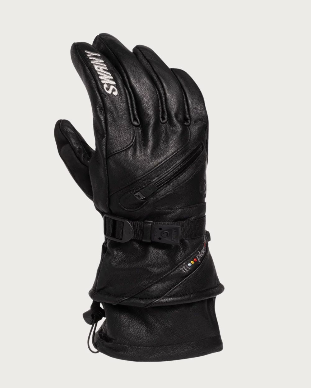 Womens Swany X-Cell 2 Glove - Black Gloves Swany 
