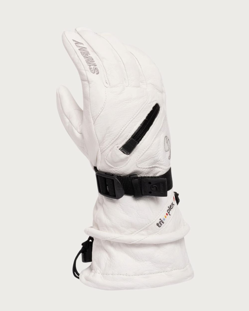 Womens Swany X-Cell 2 Glove - White Gloves Swany 