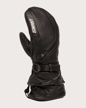 Womens Swany X-Cell 2 Mittens - Black Mittens Swany 