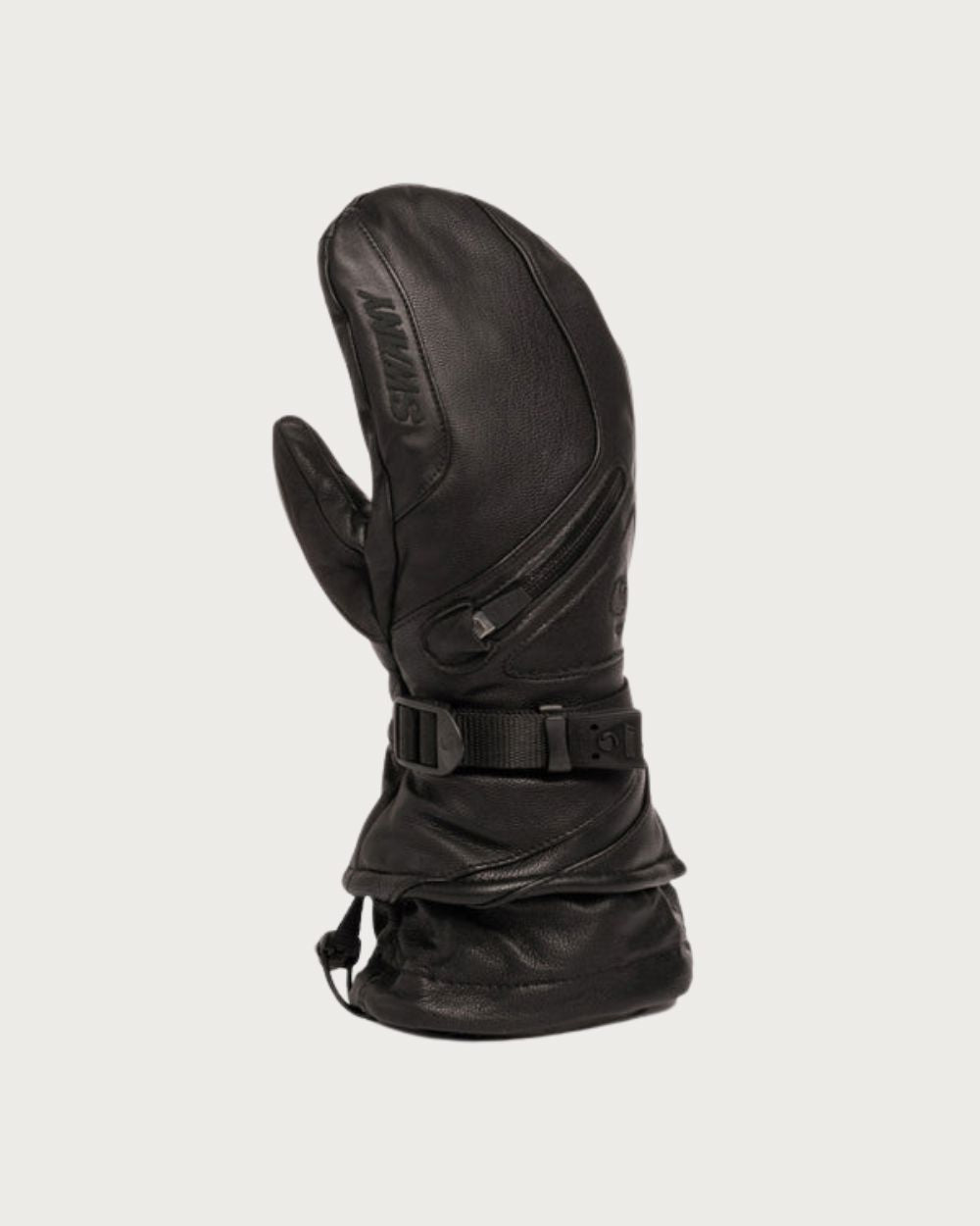 Womens Swany X-Cell 2 Mittens - Black Mittens Swany 