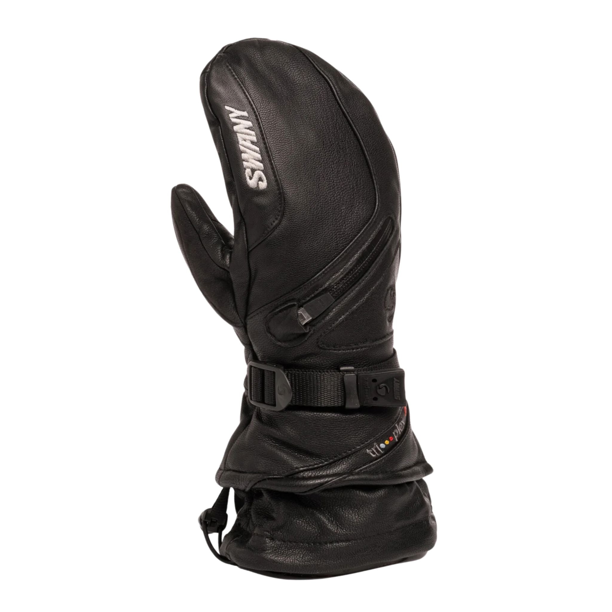 Womens Swany X-Cell 2 Mittens - Black Mittens Swany 