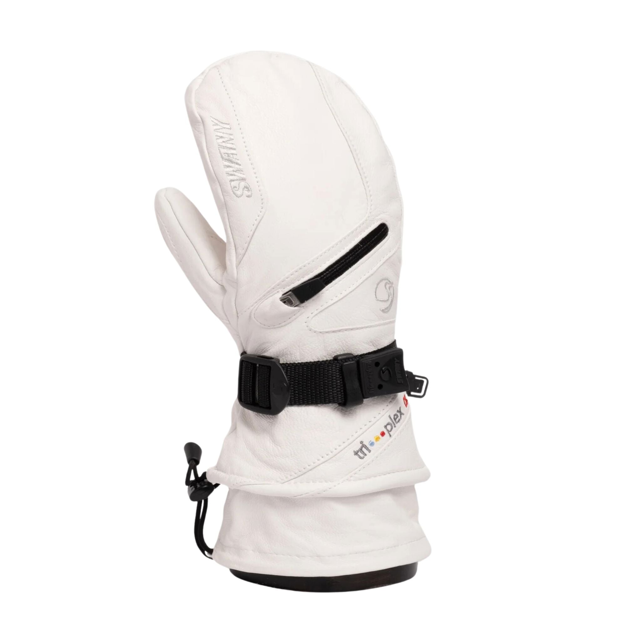 Womens Swany X-Cell 2 Mittens - White Mittens Swany 