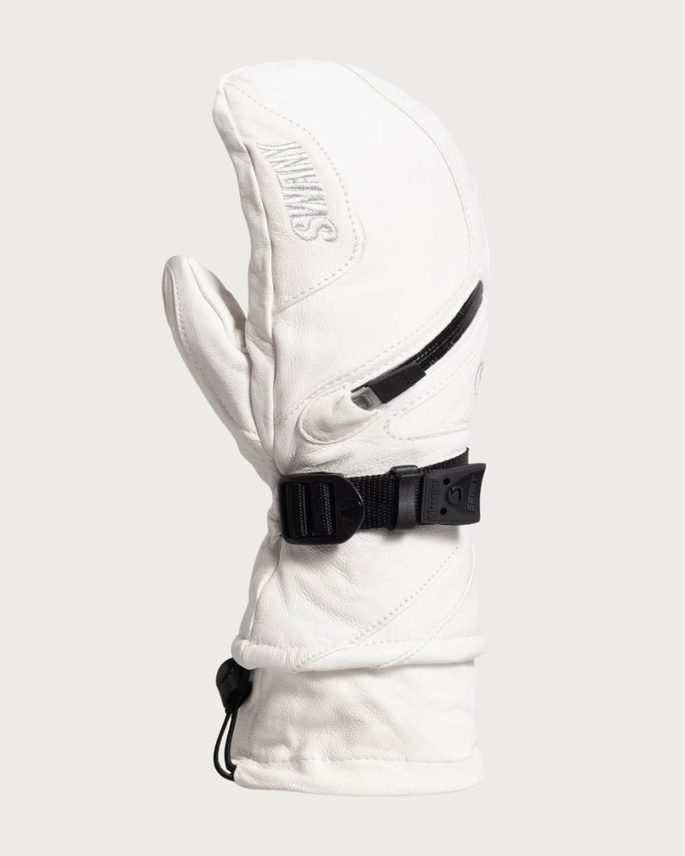 Womens Swany X-Cell 2 Mittens - White Mittens Swany 6.5 / S 