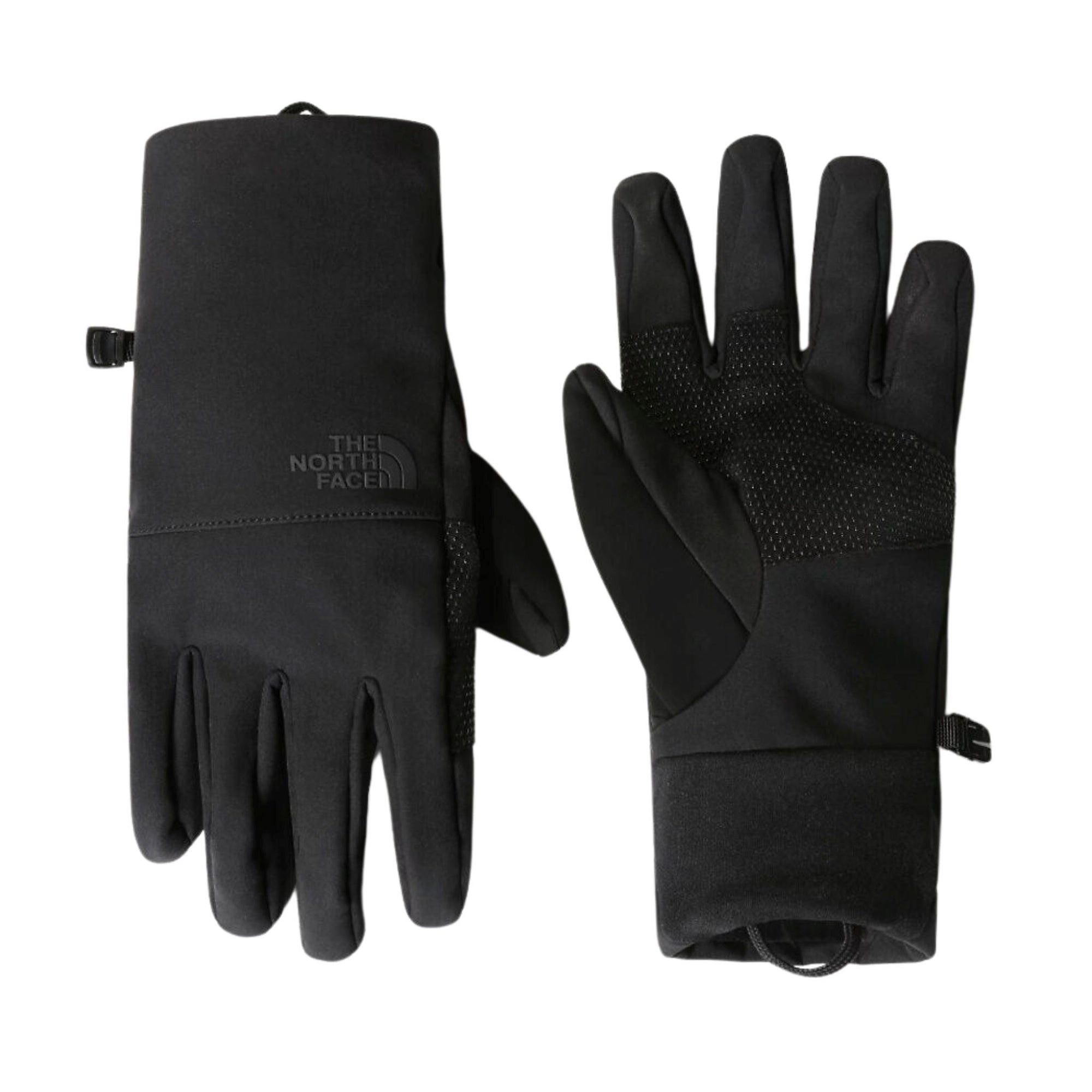 Womens The North Face Apex E-Tip Glove - Black Gloves The North Face 
