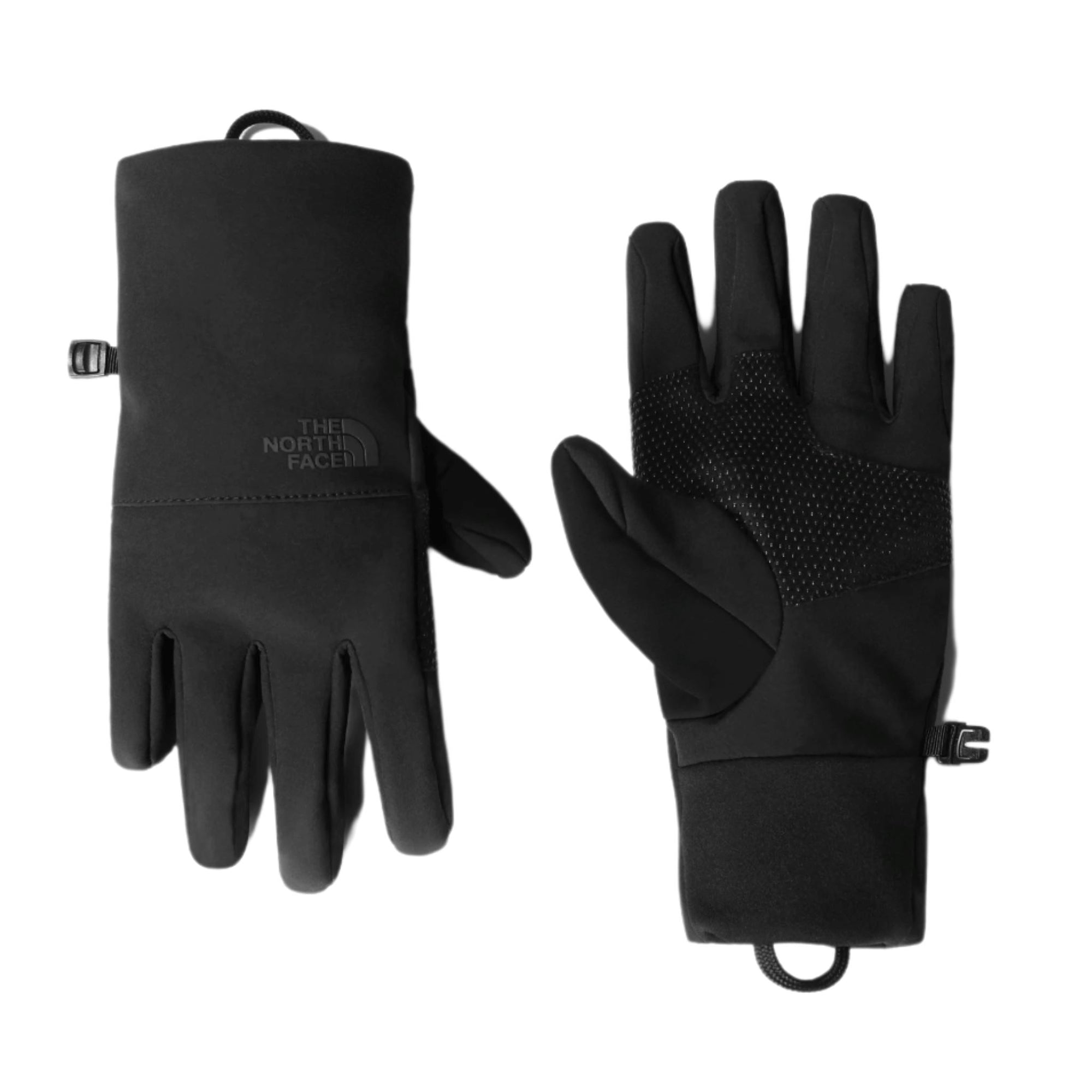 Womens The North Face Apex Insulated Etip Gloves - Black Après Gloves The North Face XS INTL / XS AU 