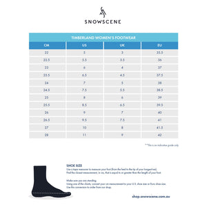 Womens Timberland 6 inch Premium Boot - Black Waterbuck Footwear Timberland 