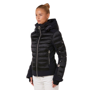 Womens Toni Sailer Adele Splendid Jacket - Black Jackets Toni Sailer 