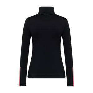 Womens Toni Sailer Aiumy First Layer Jacket - Black Thermals Toni Sailer 