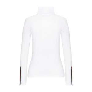 Womens Toni Sailer Aiumy First Layer Jacket - Bright White Thermals Toni Sailer 