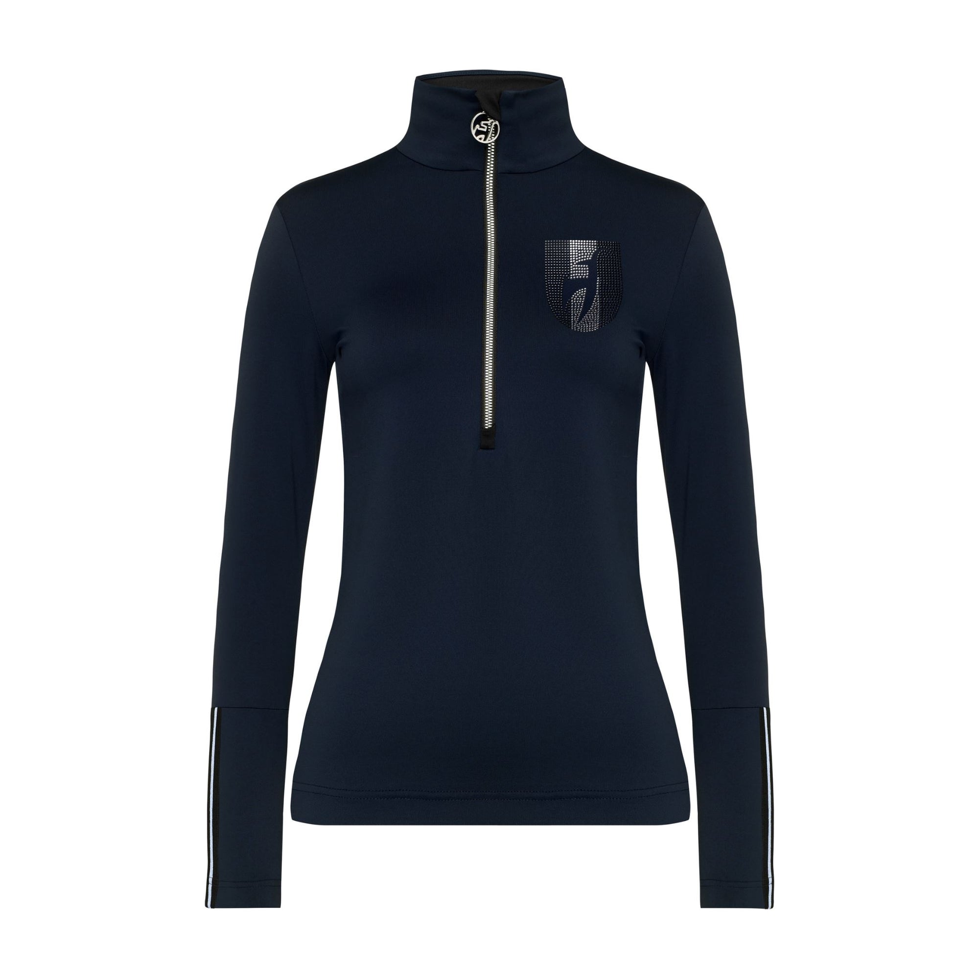 Womens Toni Sailer Aiumy First Layer Jacket - Midnight Thermals Toni Sailer 