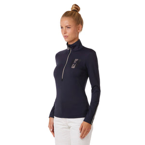 Womens Toni Sailer Aiumy First Layer Jacket - Midnight Thermals Toni Sailer 