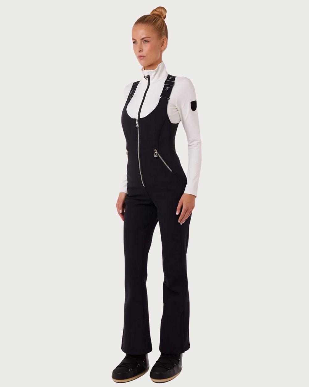 Womens Toni Sailer Alisa Pant - Black Pants Toni Sailer 