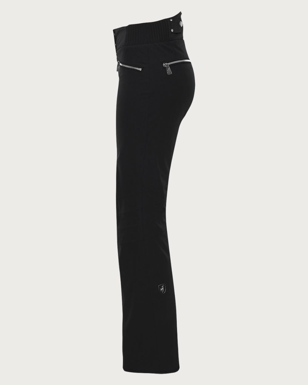 Womens Toni Sailer Alla Pant 26 - Black Pants Toni Sailer 