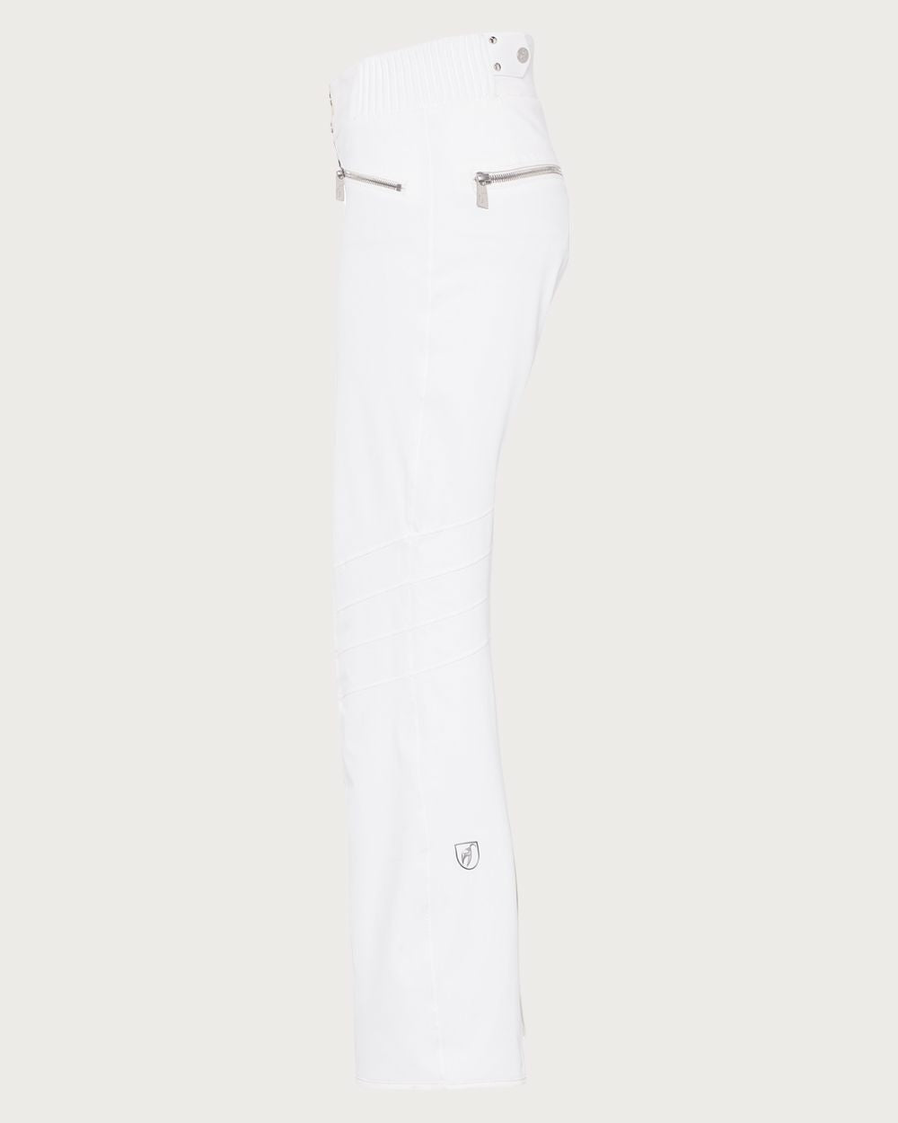 Womens Toni Sailer Alla Pant 26 - Bright White Pants Toni Sailer 