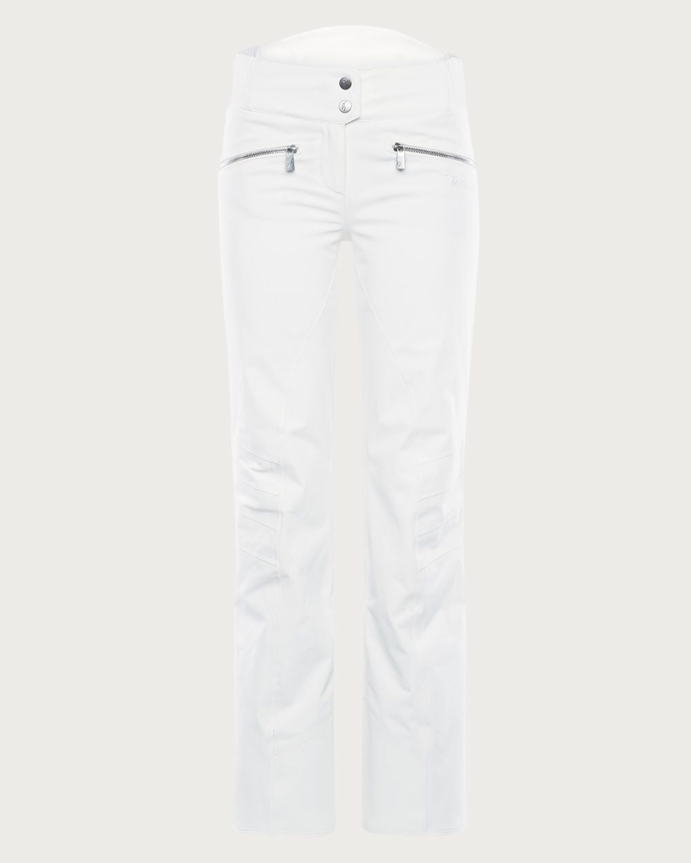 Womens Toni Sailer Alla Pant 26 - Bright White Pants Toni Sailer 