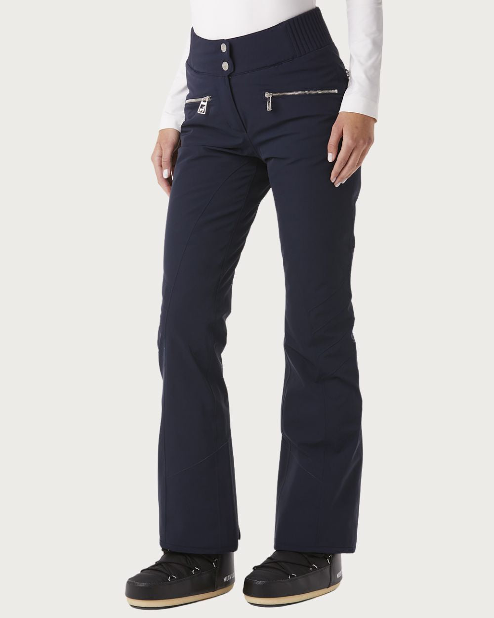Womens Toni Sailer Alla Pant 26 - Midnight Pants Toni Sailer 36 INTL / 8 AU 