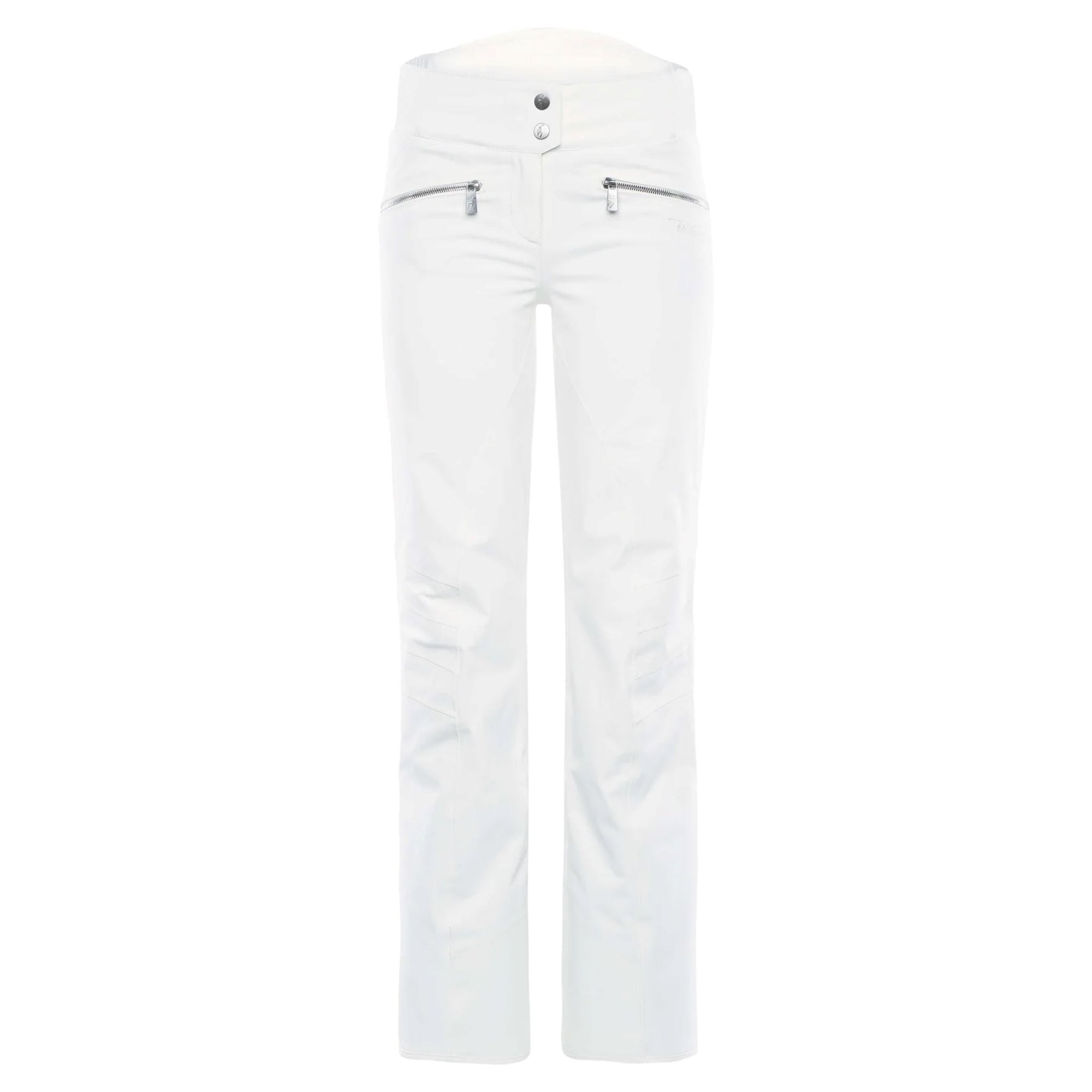 Womens Toni Sailer Alla Pant - Bright White Pants Toni Sailer 