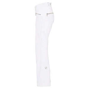 Womens Toni Sailer Alla Pant - Bright White Pants Toni Sailer 