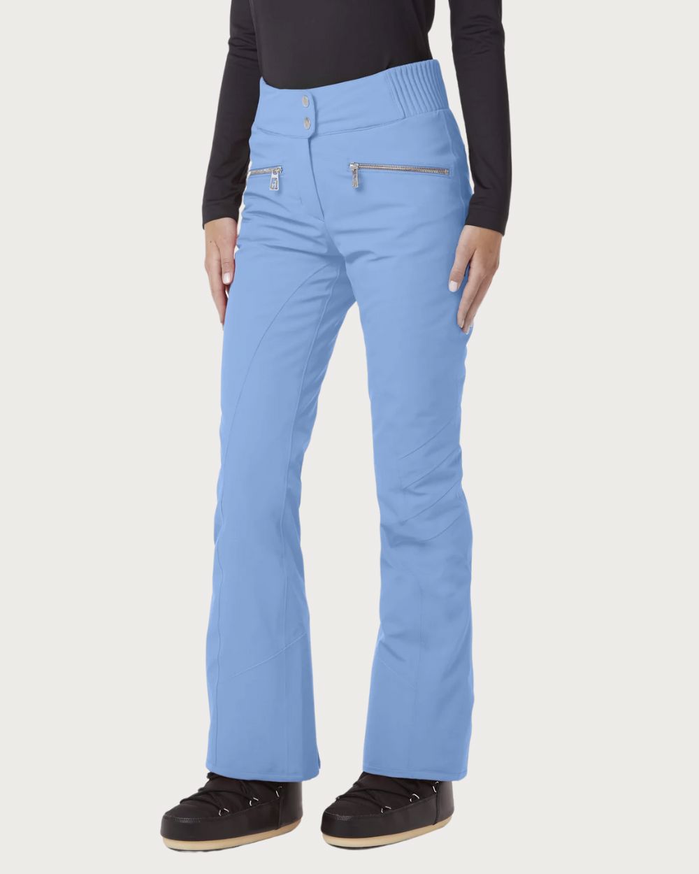 Womens Toni Sailer Alla Pant - Light Steel Pants Toni Sailer 