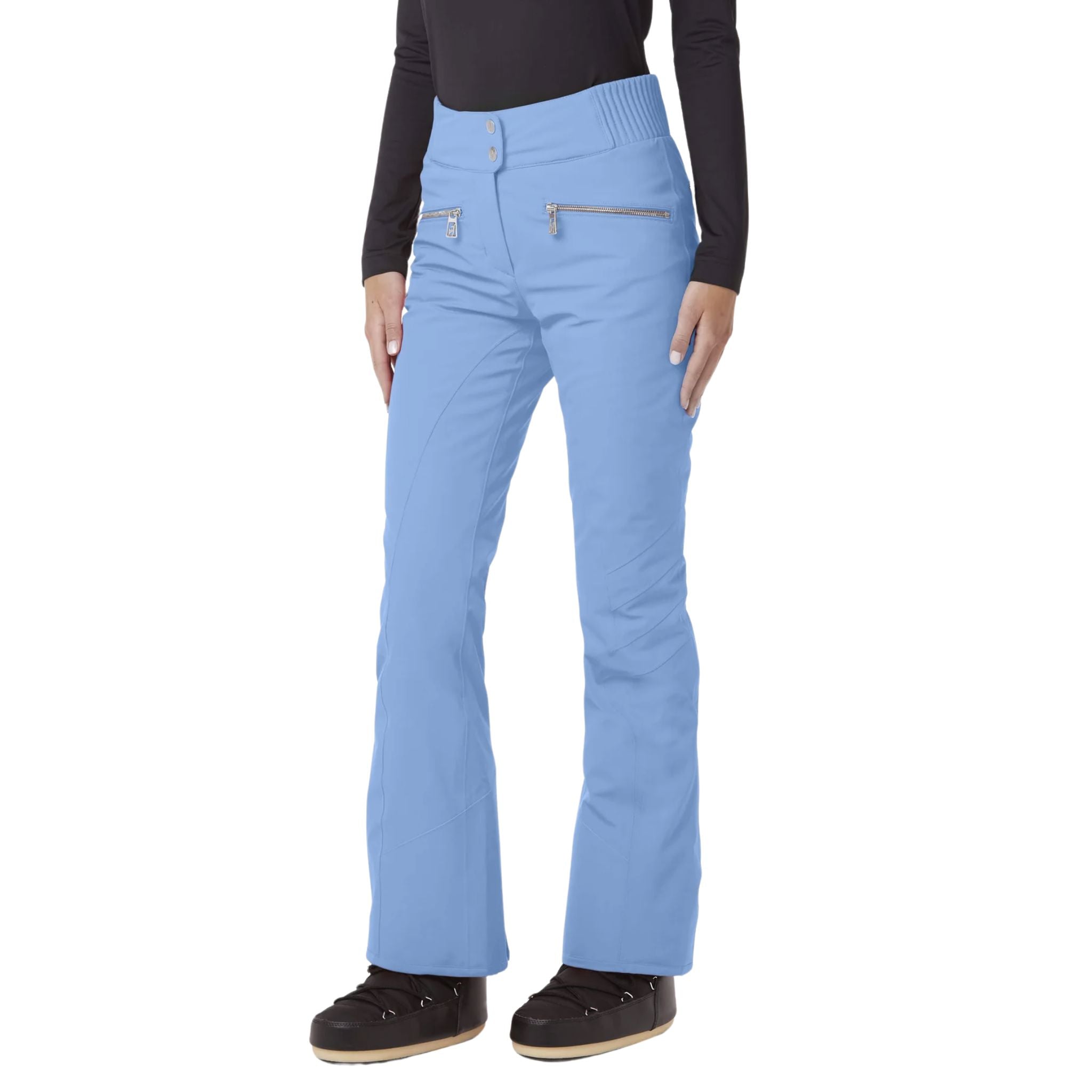 Womens Toni Sailer Alla Pant - Light Steel Pants Toni Sailer 