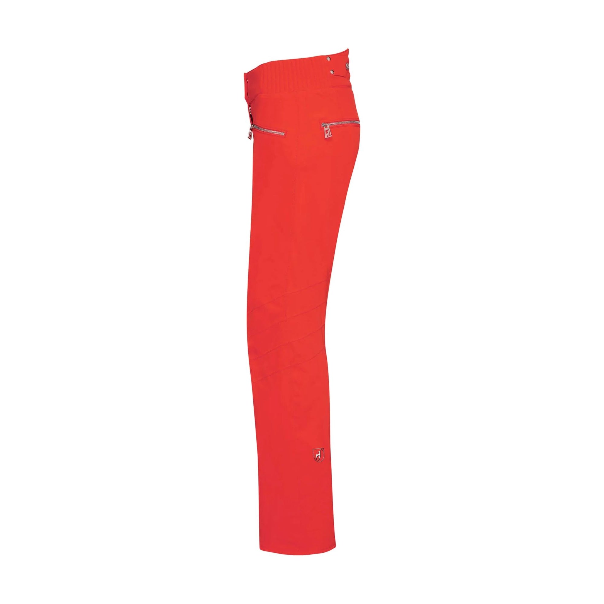 Womens Toni Sailer Alla Pant - Pink Red Pants Toni Sailer 