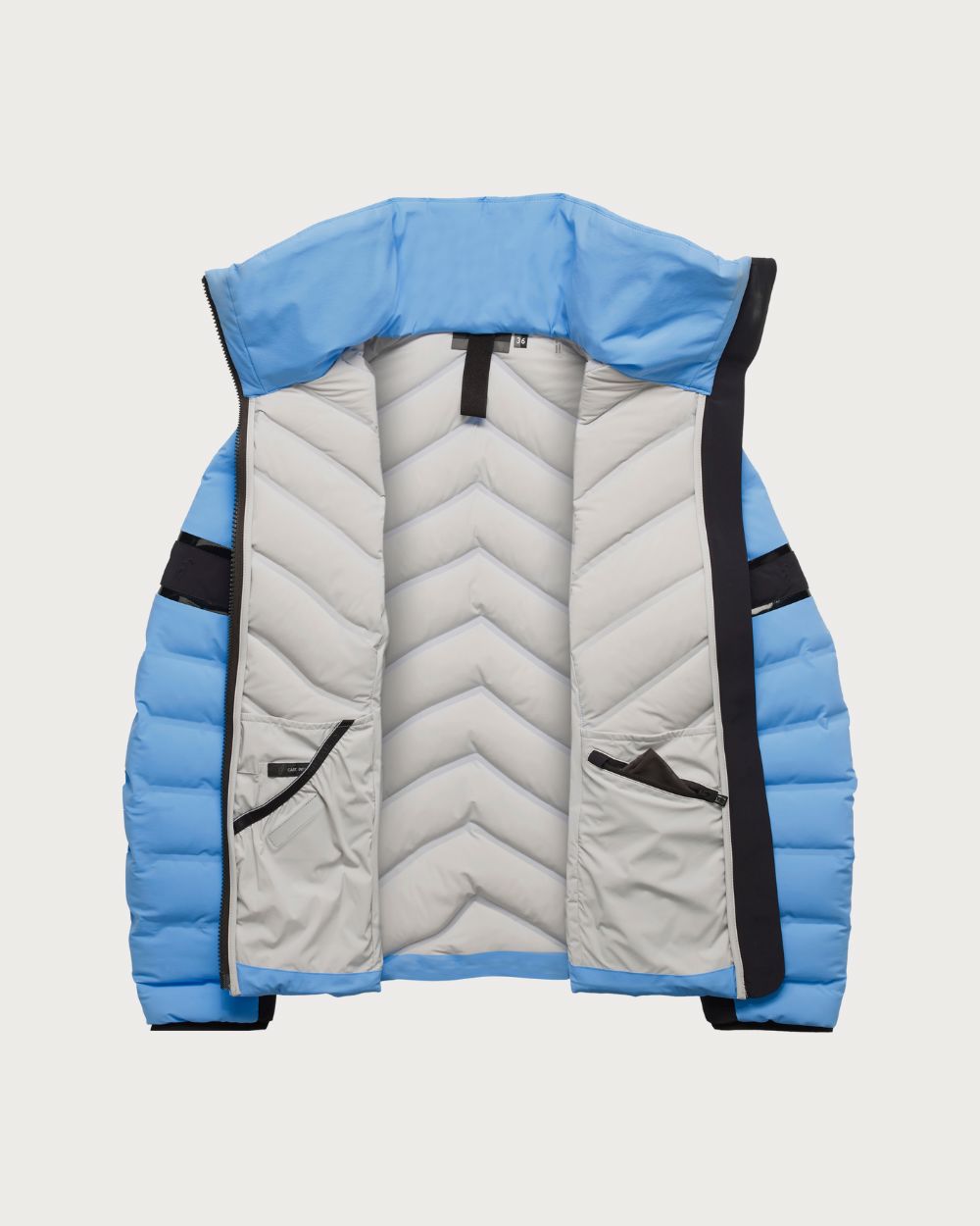 Womens Toni Sailer Corinne Jacket - Cornflower Jackets Toni Sailer 