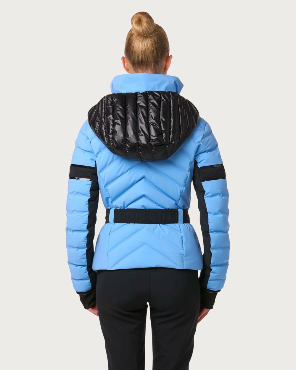 Womens Toni Sailer Corinne Jacket - Cornflower Jackets Toni Sailer 