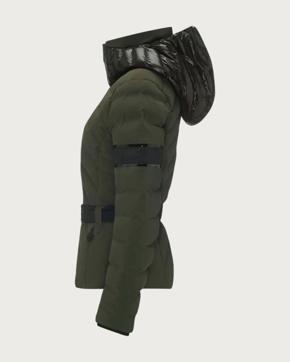 Womens Toni Sailer Corinne Jacket - Dark Pine Jackets Toni Sailer 