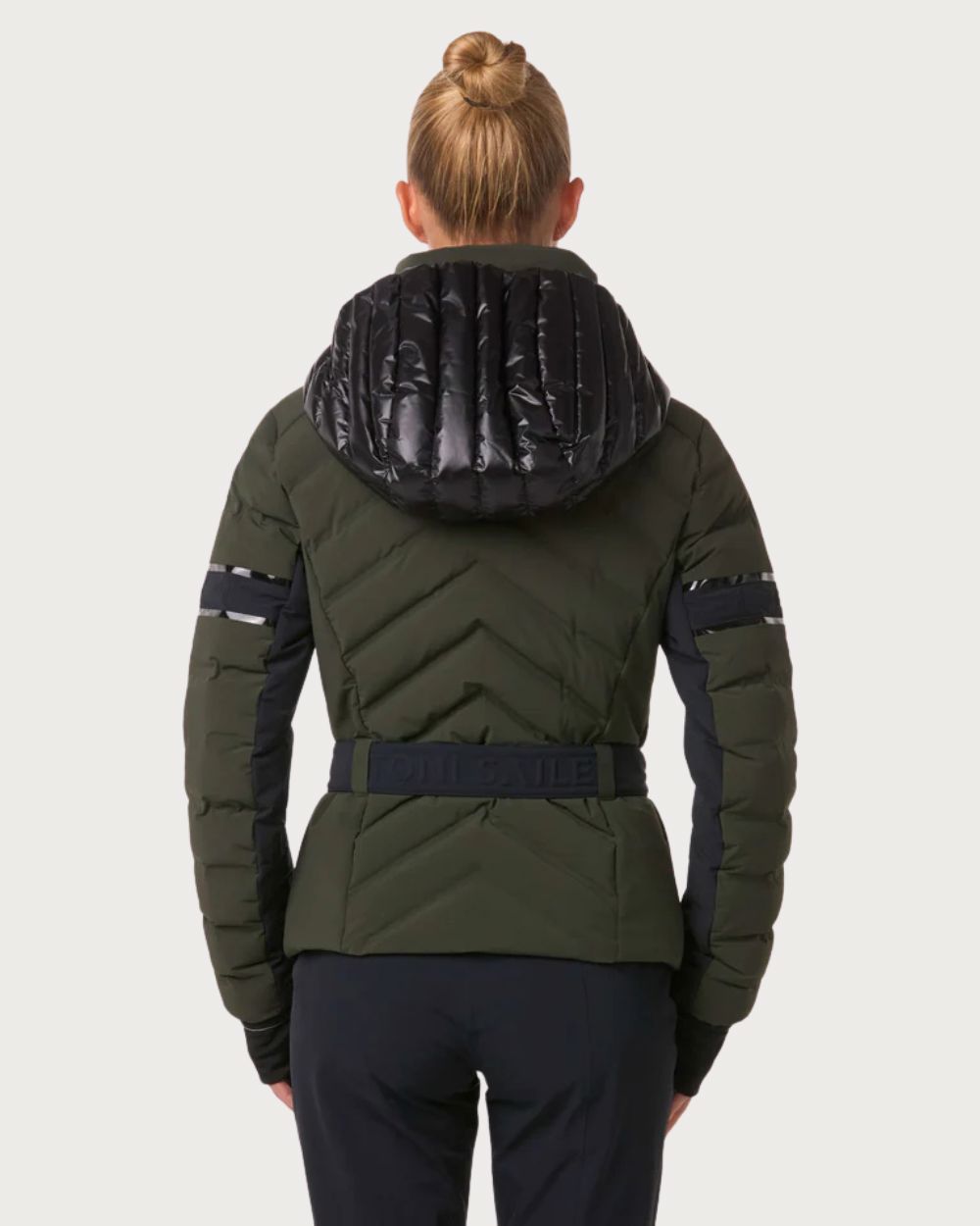 Womens Toni Sailer Corinne Jacket - Dark Pine Jackets Toni Sailer 