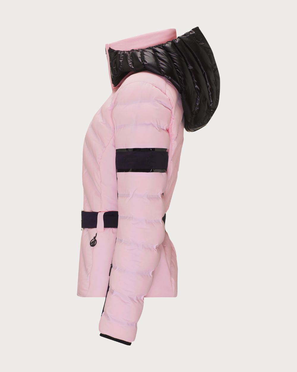 Womens Toni Sailer Corinne Jacket - Rose Powder Jackets Toni Sailer 
