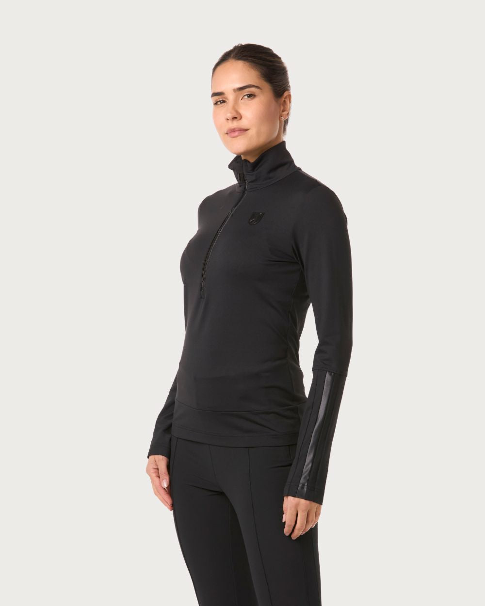 Womens Toni Sailer Edda Layer - Black Thermals Toni Sailer 34 / AU 6 
