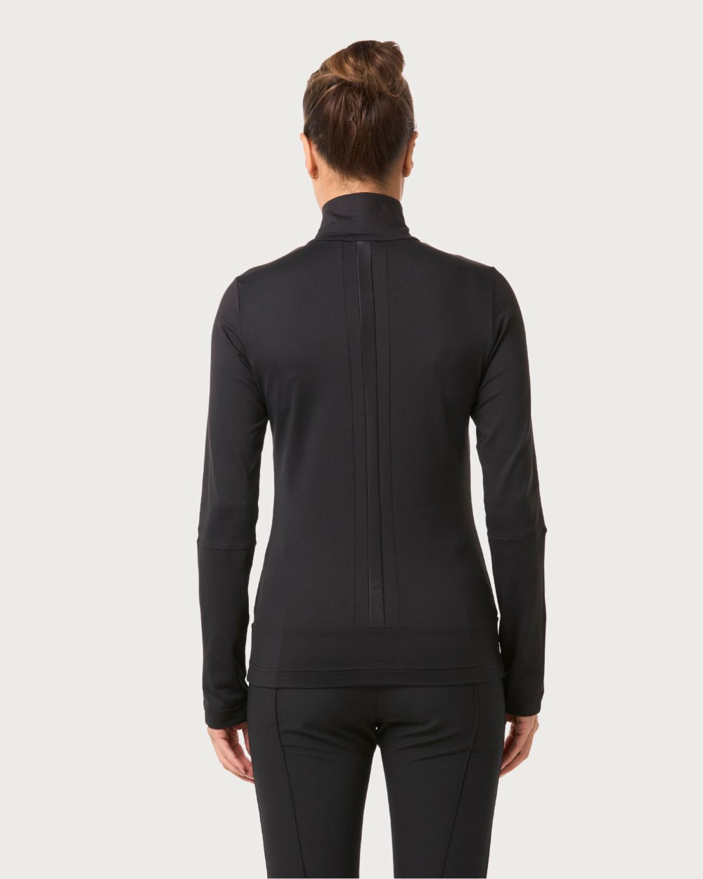 Womens Toni Sailer Edda Layer - Black Thermals Toni Sailer 