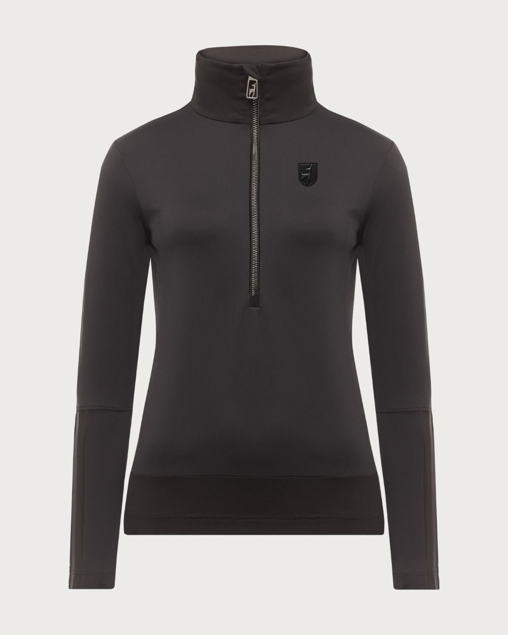 Womens Toni Sailer Edda Layer - Black Thermals Toni Sailer 