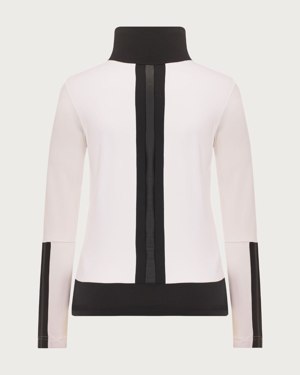 Womens Toni Sailer Edda Layer - Bright White Thermals Toni Sailer 
