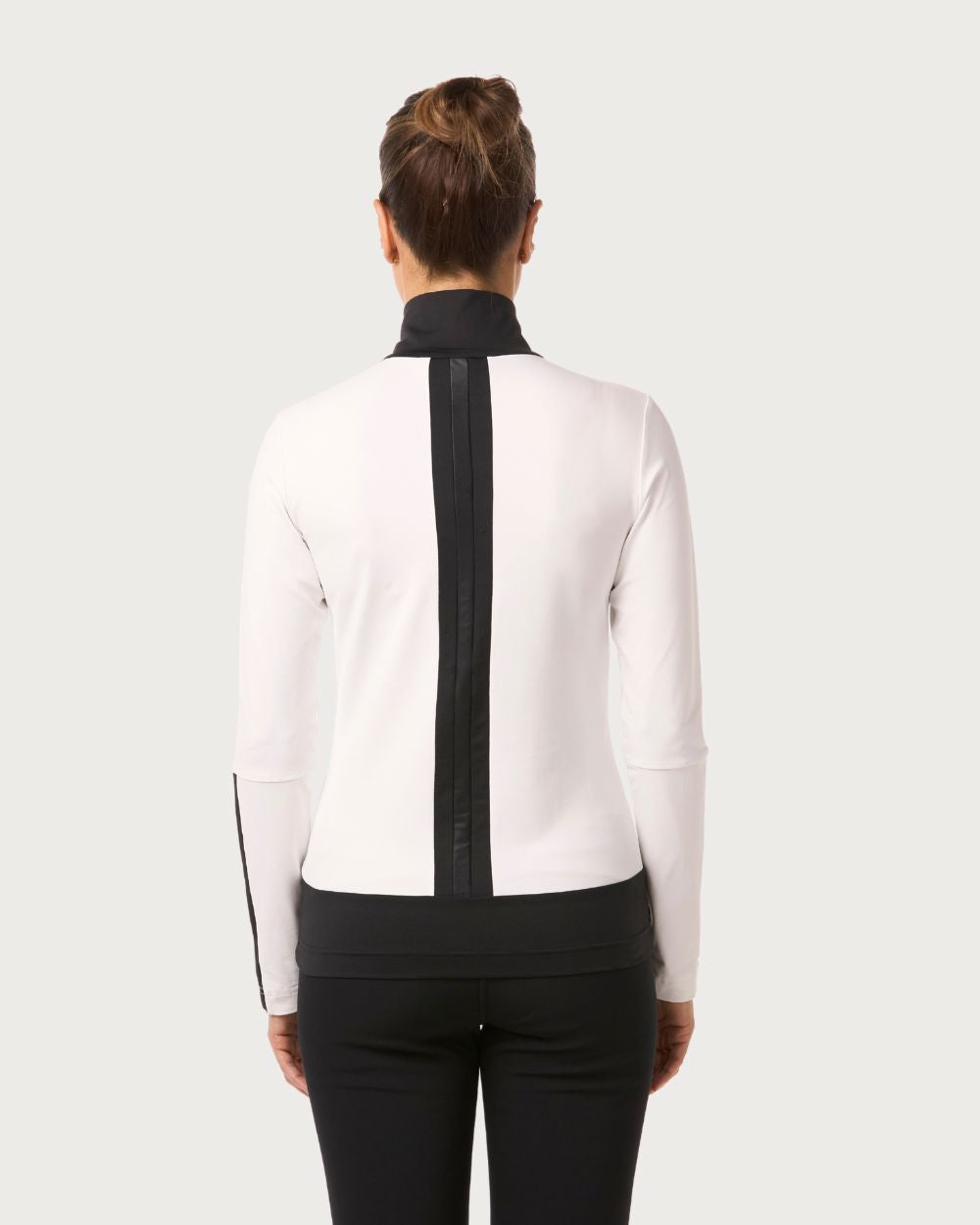Womens Toni Sailer Edda Layer - Bright White Thermals Toni Sailer 