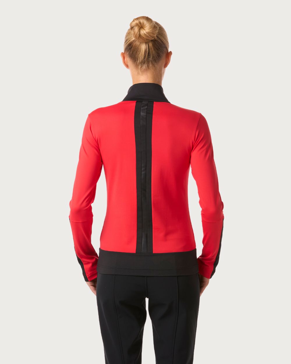 Womens Toni Sailer Edda Layer - Chily Red Thermals Toni Sailer 