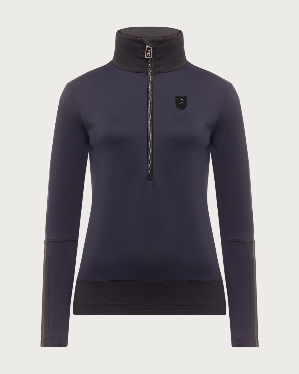 Womens Toni Sailer Edda Layer - Midnight Thermals Toni Sailer 