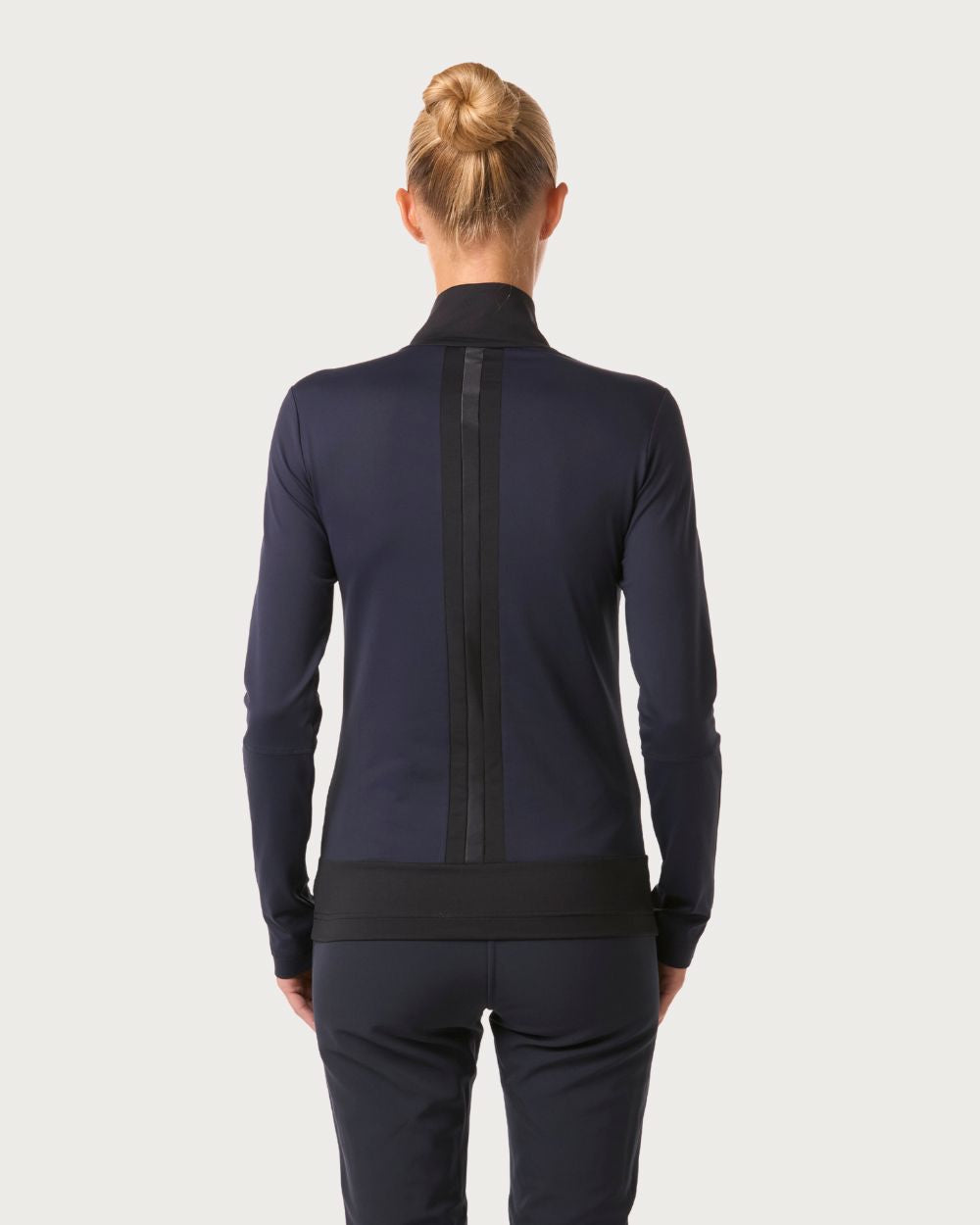Womens Toni Sailer Edda Layer - Midnight Thermals Toni Sailer 