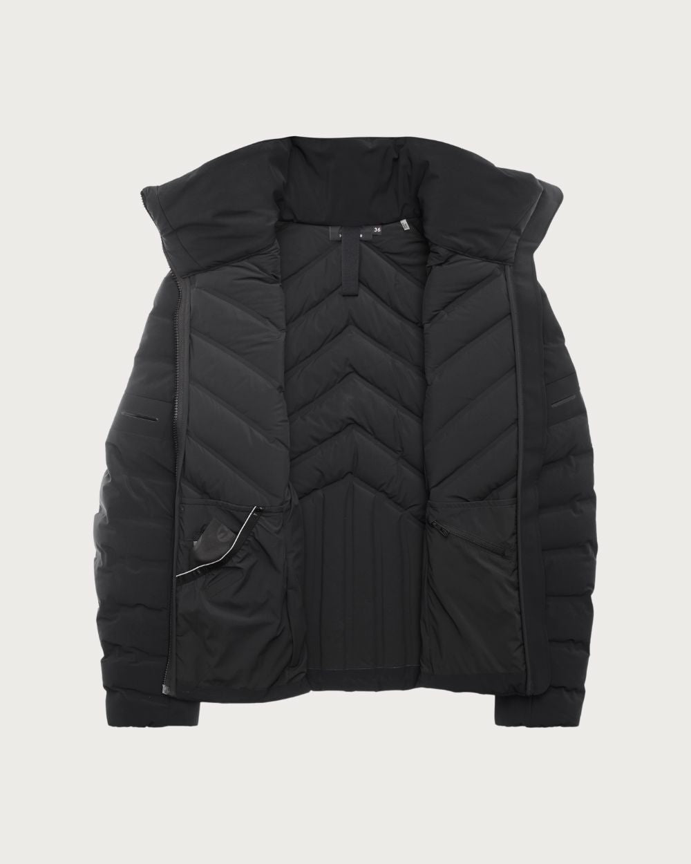 Womens Toni Sailer Emmy Jacket - Black Jackets Toni Sailer 