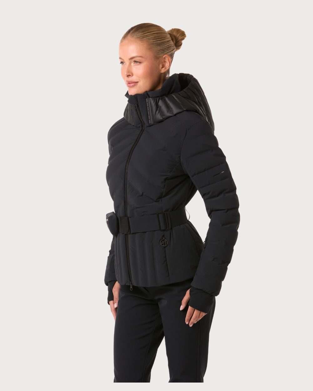 Womens Toni Sailer Emmy Jacket - Black Jackets Toni Sailer 