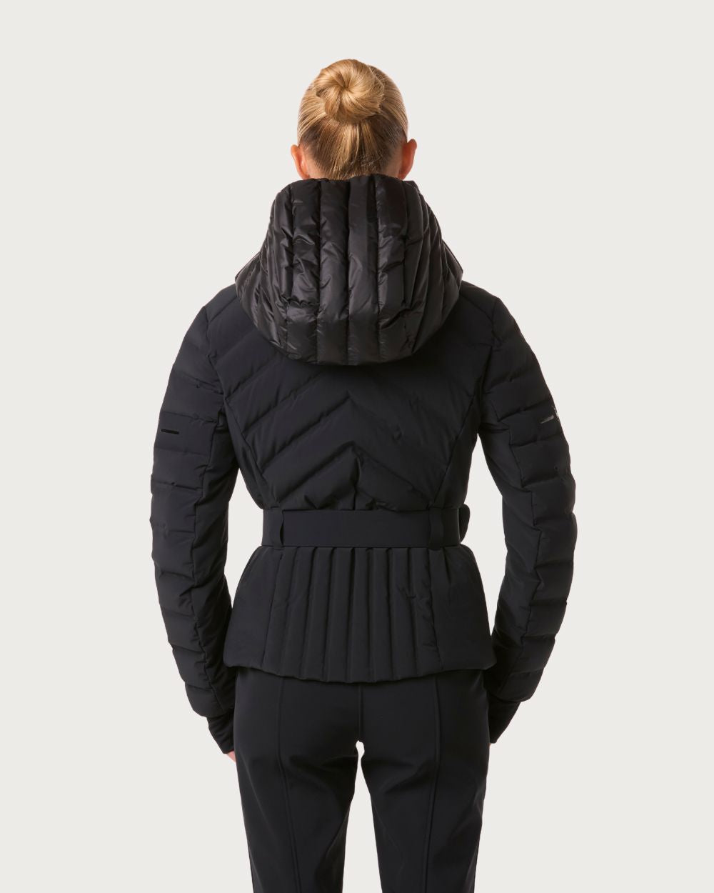 Womens Toni Sailer Emmy Jacket - Black Jackets Toni Sailer 