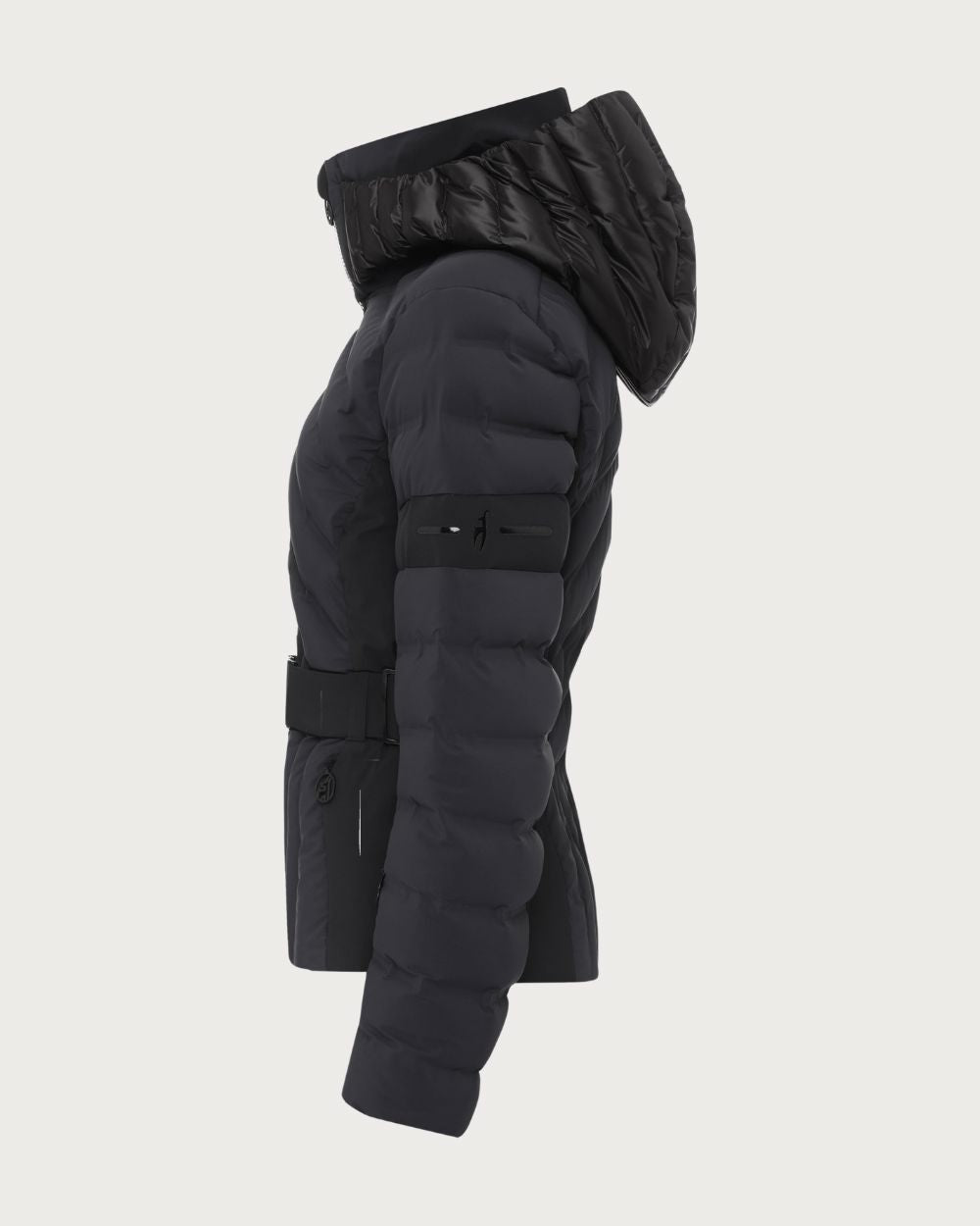 Womens Toni Sailer Emmy Jacket - Black Jackets Toni Sailer 
